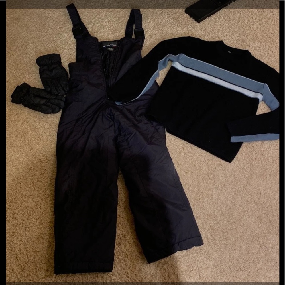 Boys Snow Gear Bundle